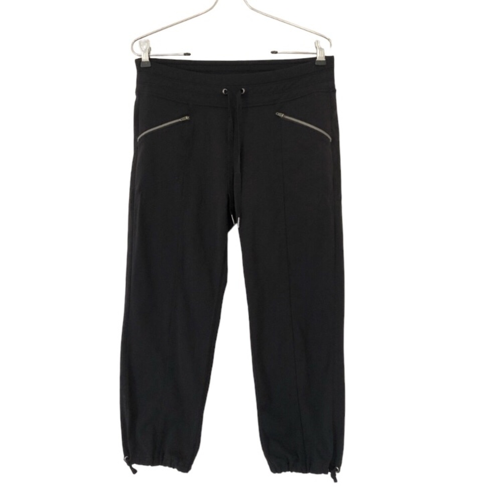Athleta Cropped Leggings Size Small